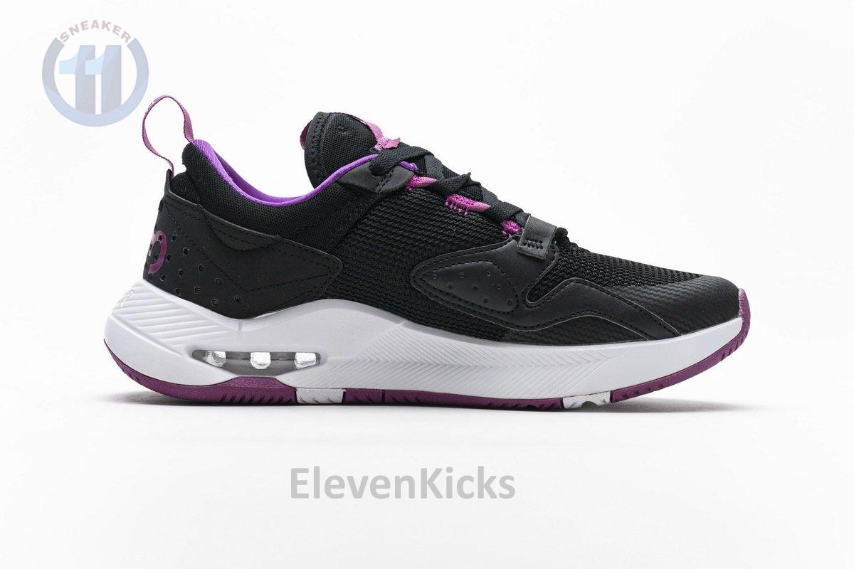 CV1761-015 Fragment Design x Jordan Delta SP Black Purple