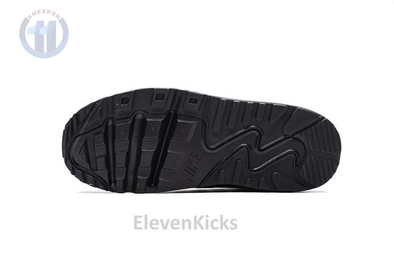 OFF-WHITE x Nike Air Max 90 BT“All Black”BV0852-001