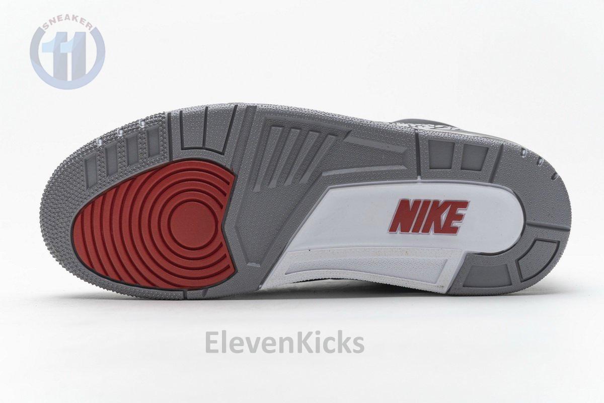 854262-001 Air Jordan 3 Retro OG ‘Black Cement’