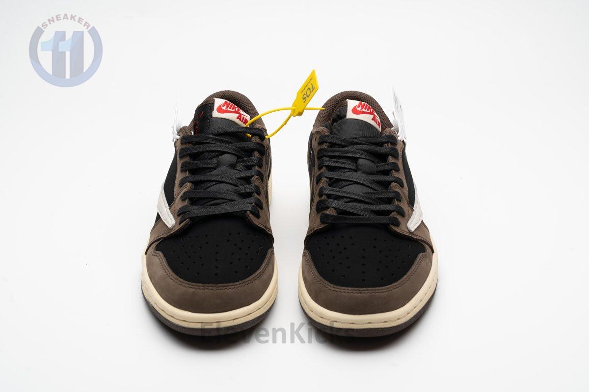 CQ4277-001 Travis Scott x Air Jordan 1 Low OG SP-T