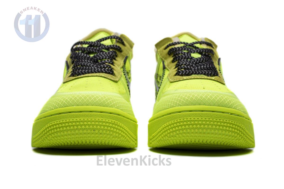 AO4606-700 OFF White X Air Force 1 Low Volt