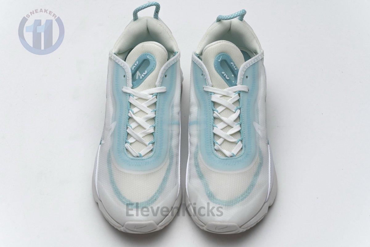 BV9977-102 Nike Air Max 2090 Aurora Green