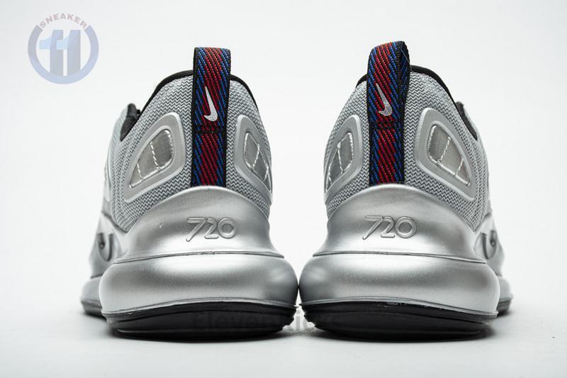AO2924-019 Nike Air Max 720 Metallic Silver