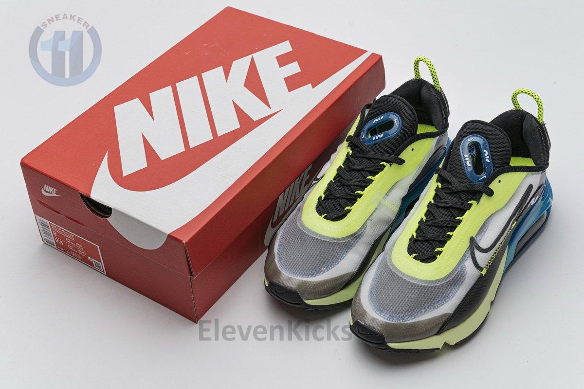 BV99770-101 Nike Air Max 2090 Blue Force