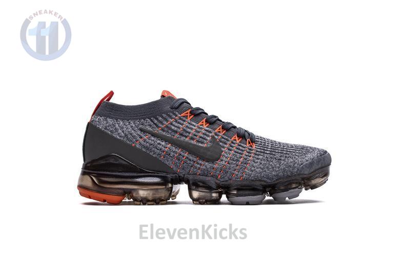 Nike Air VaporMax Flyknit 3.0 2019 “GreyOrange”AJ6910-105