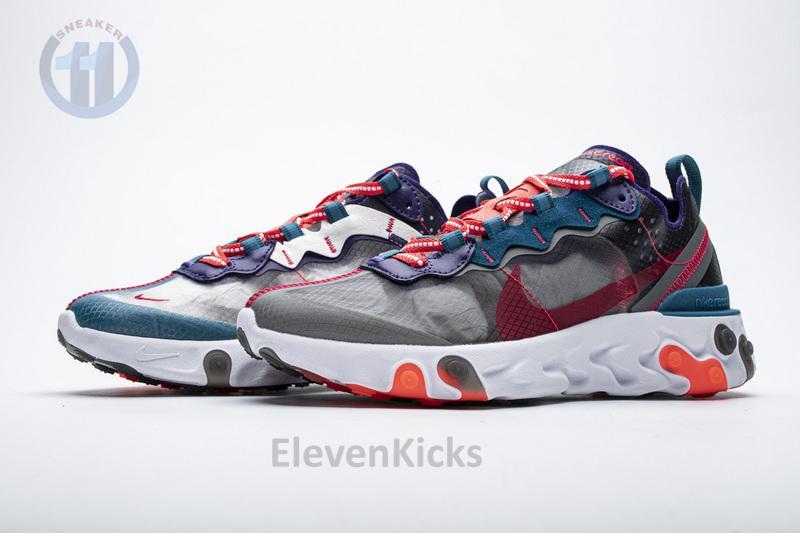 Nike React Element 87 Red Orbit CJ6897-061