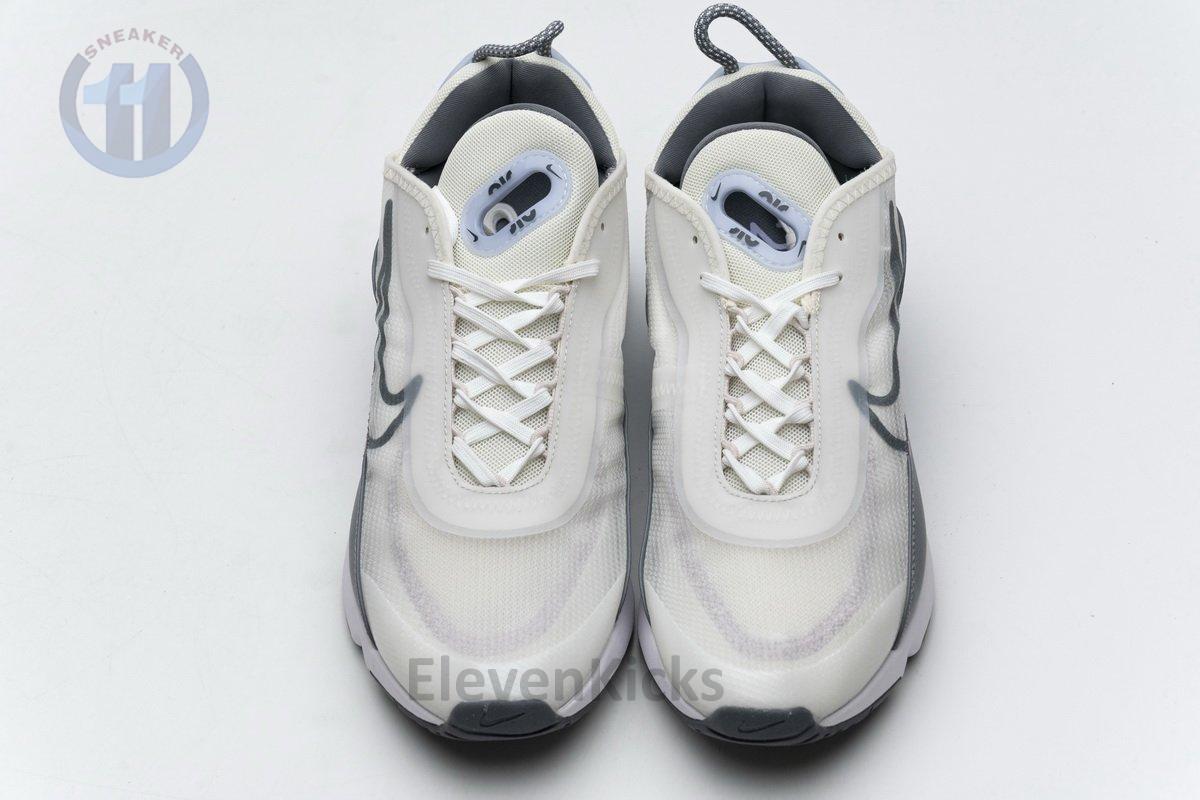 CT1290-101 Nike Air Max 2090 Sail Cool Grey