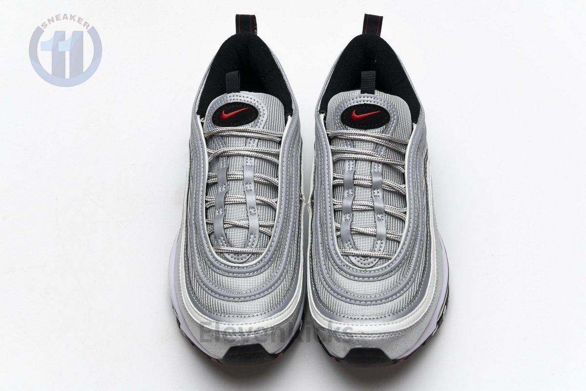 884421-001 Nike Air Max 97 OG Silver Bullet