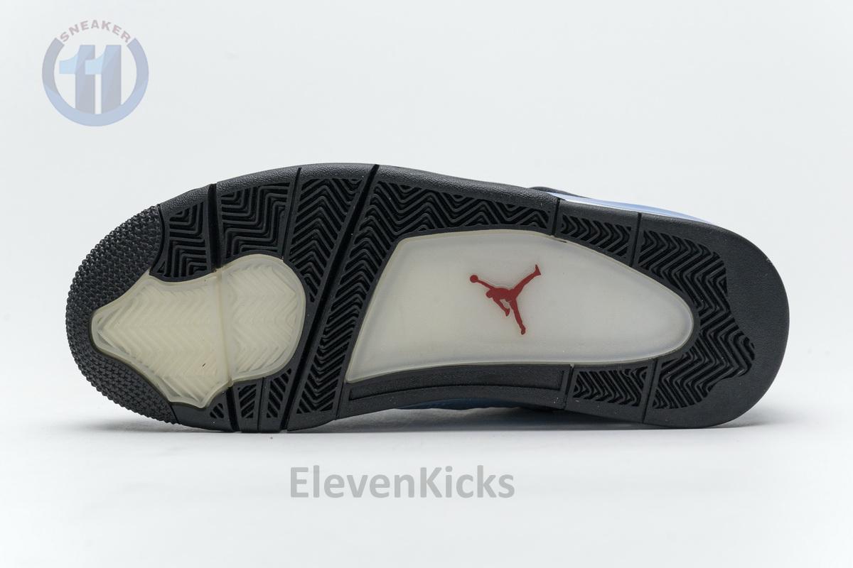 308497-406 Air Jordan 4 Retro “Houston Oilers”