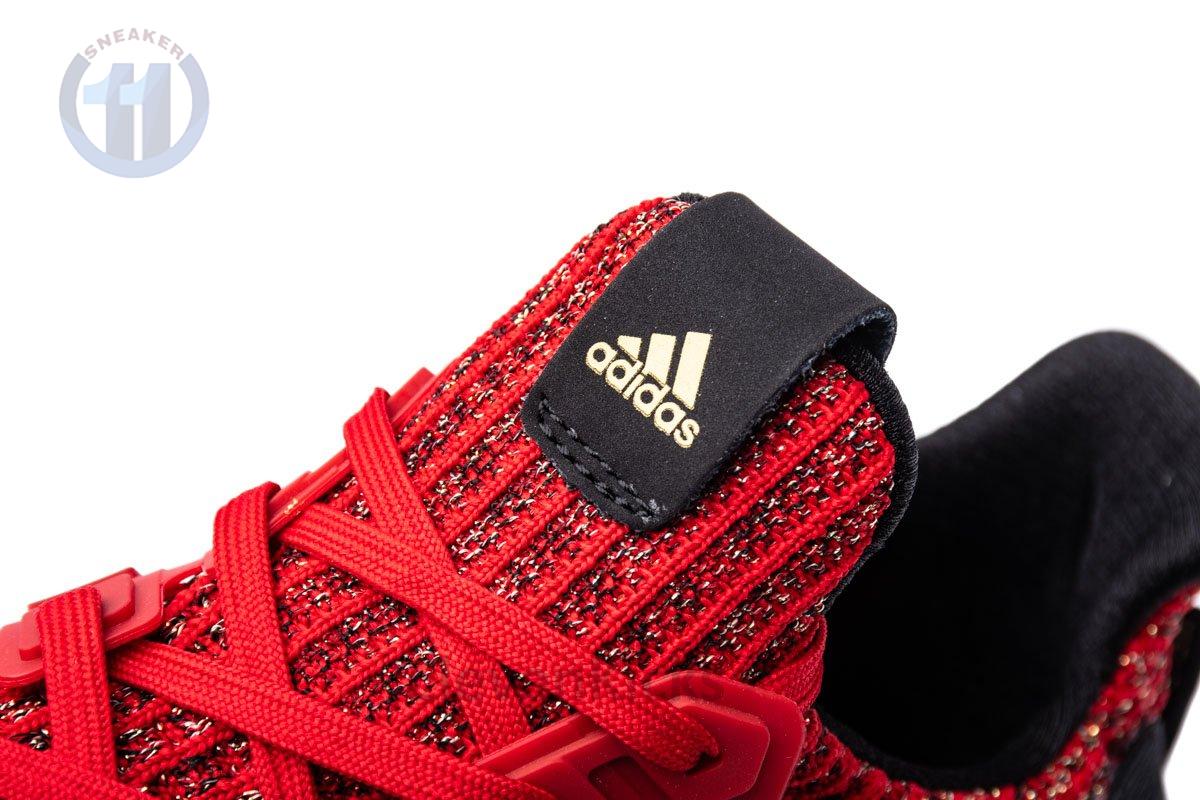 GAME OF THRONES x Ultra Boost “House Lannister”EE3710