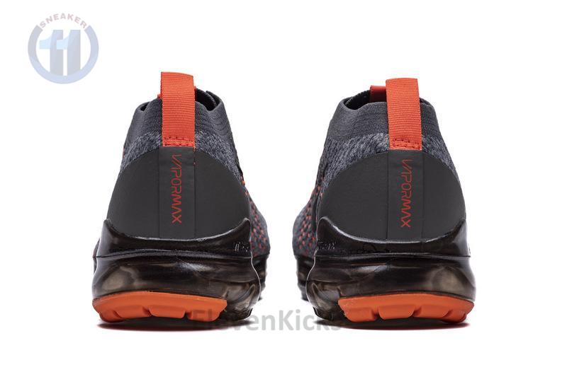 Nike Air VaporMax Flyknit 3.0 2019 “GreyOrange”AJ6910-105