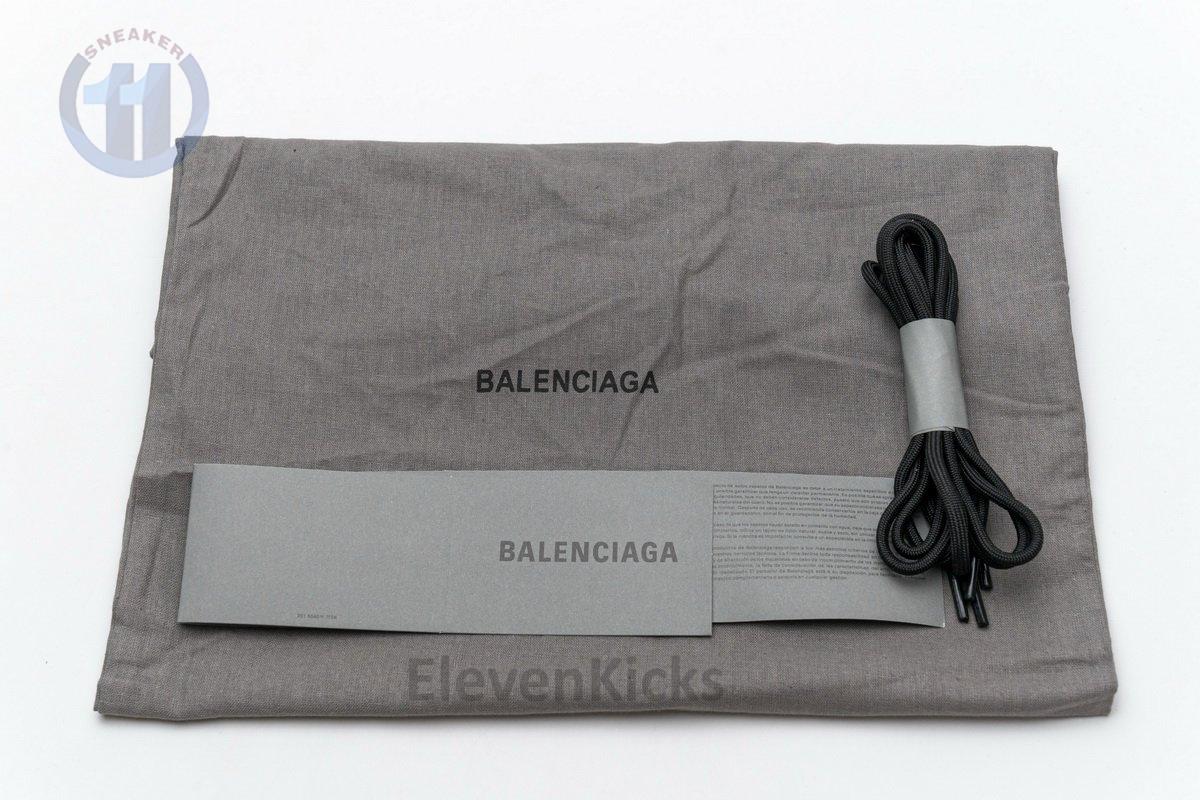 570391 W2GN1 1000 Blenciaga Track 2 Sneaker Black