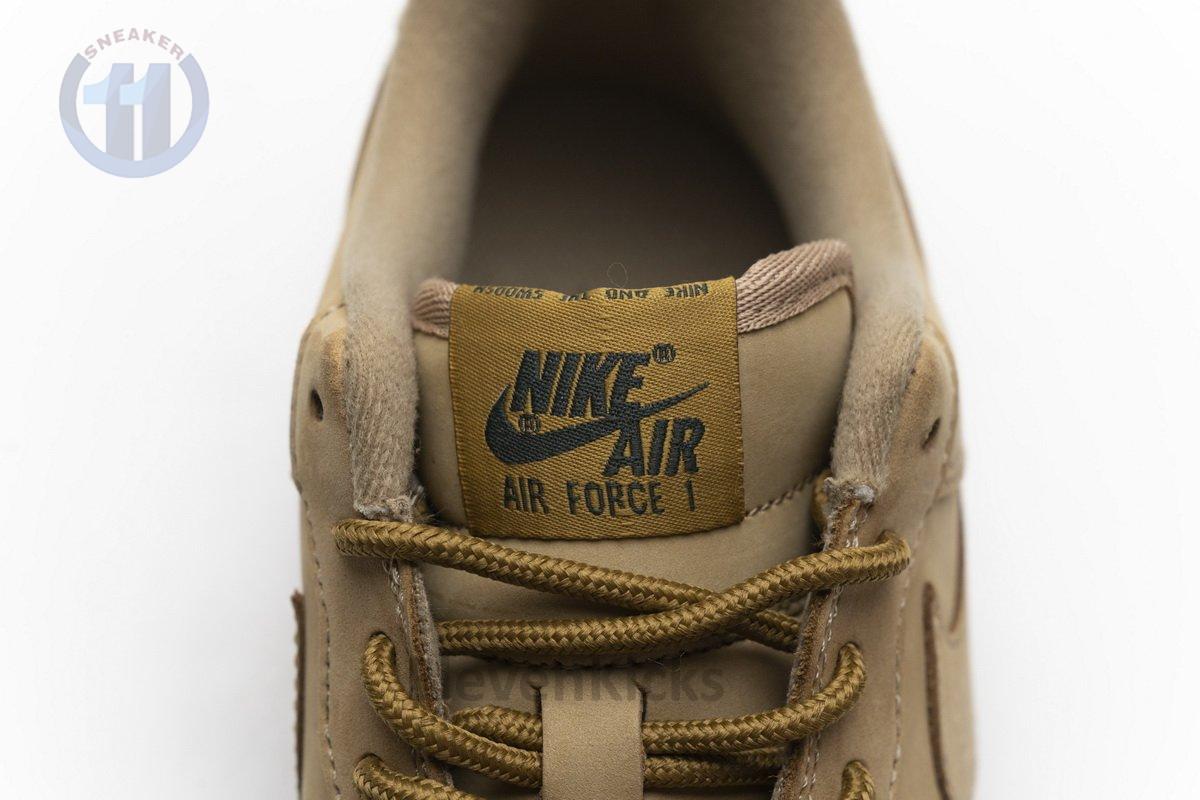 Nike Air Force 1 LV8 LTR Low “Wheat”