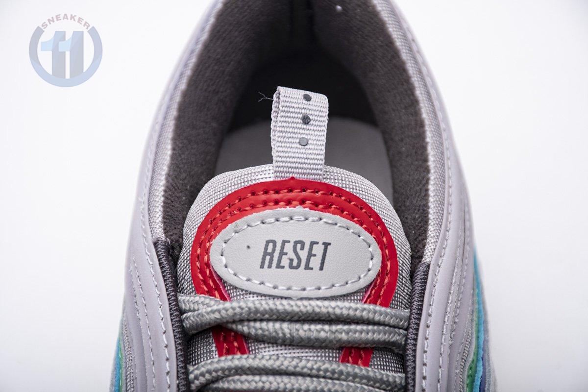 CI5012-001 Nike Air Max 97 “Nintendo 64”