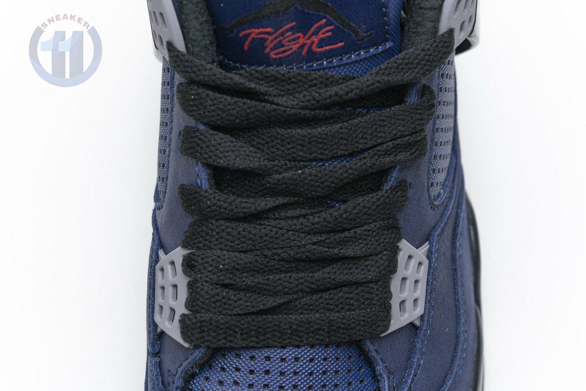 CQ9597-401 Air Jordan 4 Retro“Winterized”
