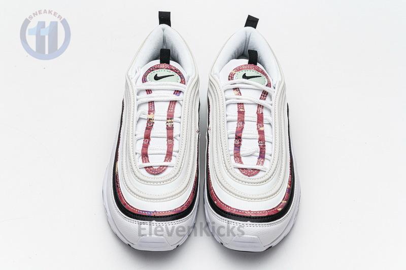 CU4731-100 Nike Air Max 97 Vintage Mosaic