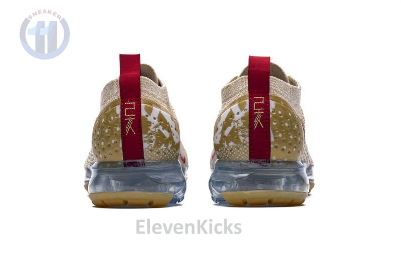 2018 2.0 Nike Air VaporMax Flyknit 2.0 CNY BQ7037-001