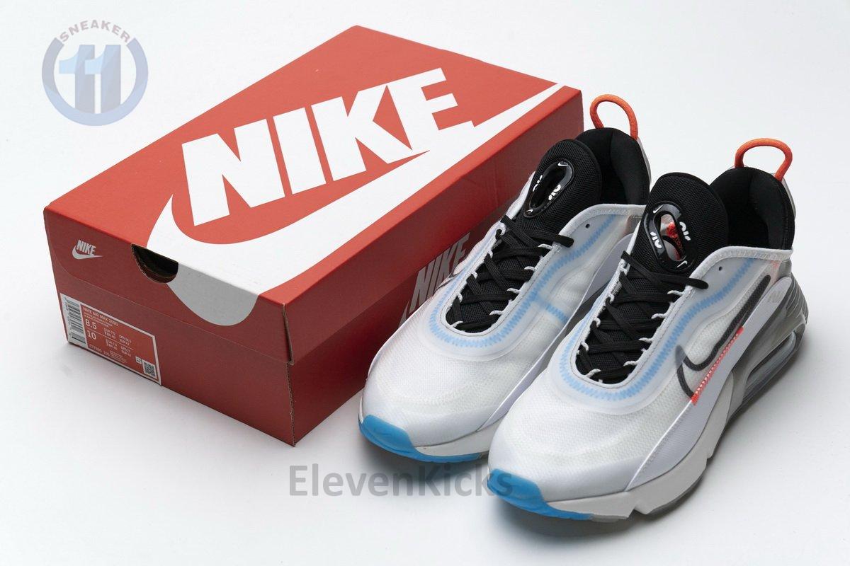 CT7695-100 Nike Air Max 2090 Pure Platinum