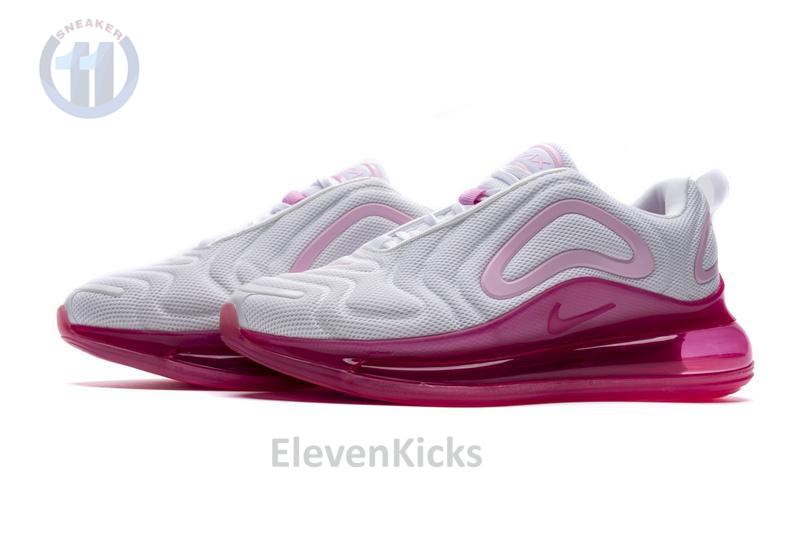 Nike Air Max 720 Pink Rise Laser Fuchsia AR9293-103