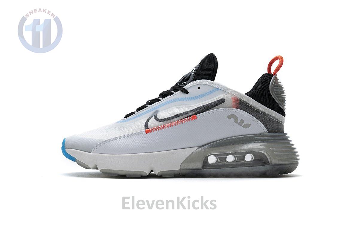CT7695-100 Nike Air Max 2090 Pure Platinum