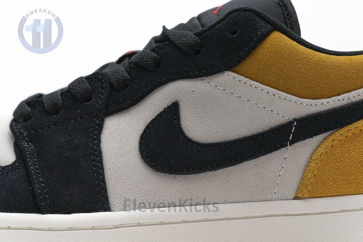 Air Jordan 1 Low University Gold 553558-127