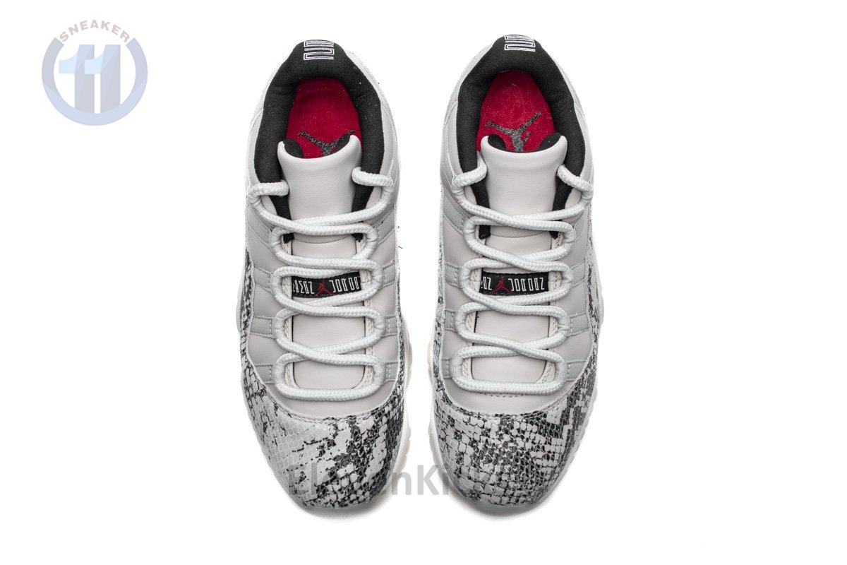 Air Jordan 11 Low “Light Bone”CD6846-002