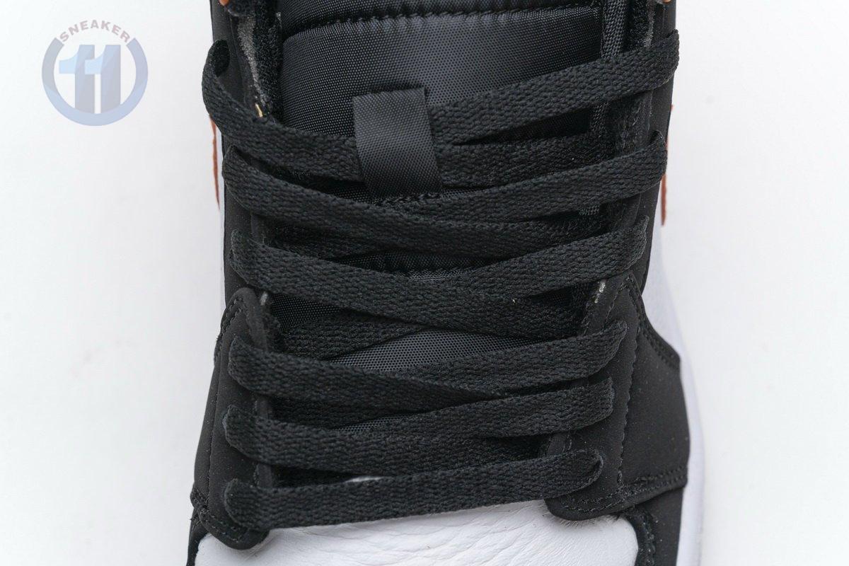 554724-058 Air Jordan 1 Mid Shattered Backboard