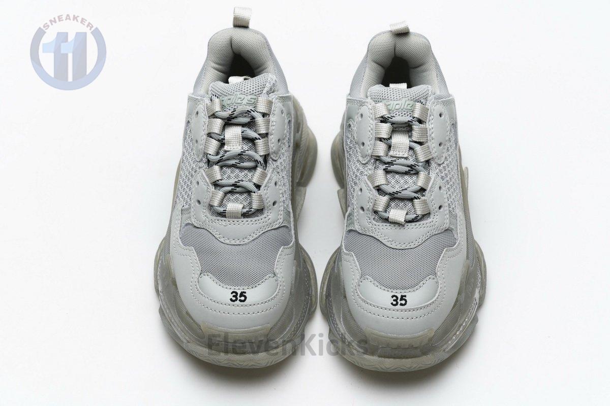 544351 w09o1 1705 Ba*len*cia*ga triple s grey