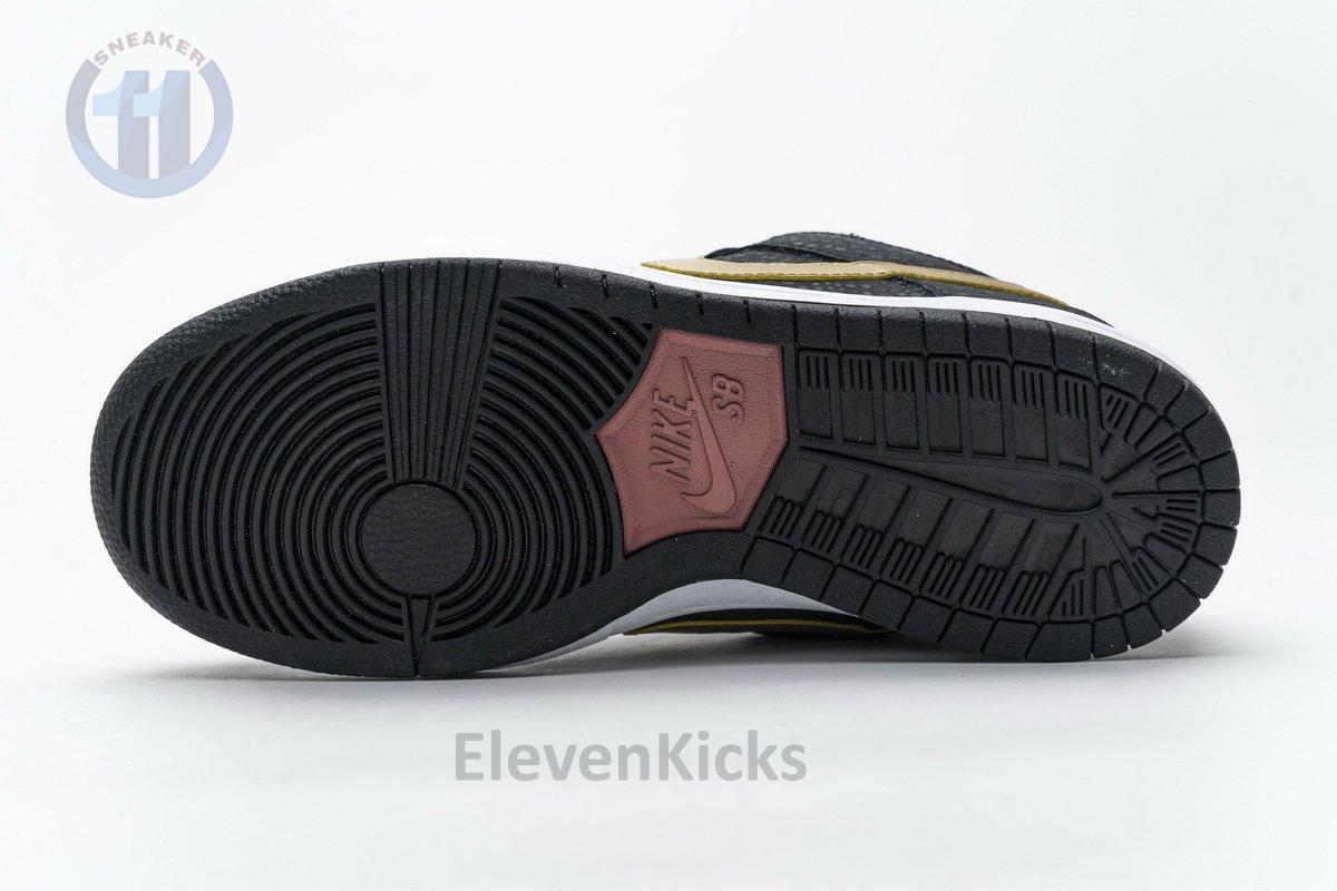504750-076 Nike Dunk Low Premium SB QS“Walk Of Fame”