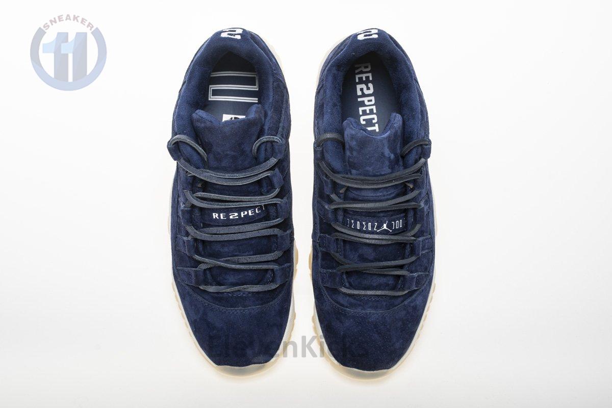 Air Jordan 11 Low “RE2PECT” AV2187-441