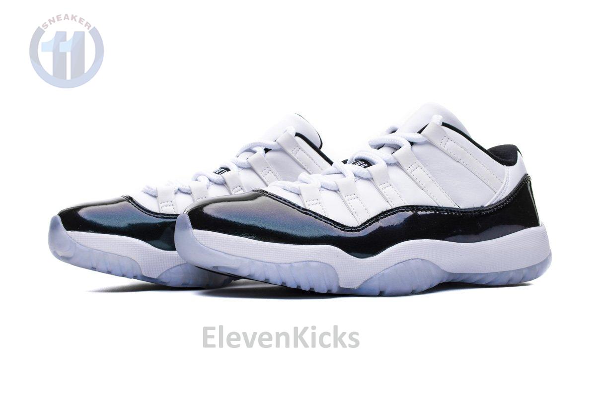 Air Jordan 11 Emerald Easter 528895-145