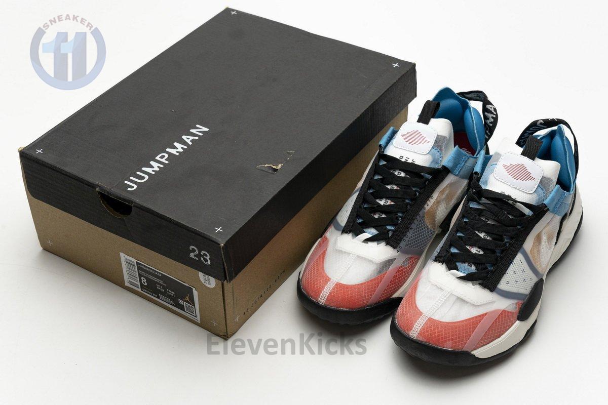 CW0783-901 Jordan Delta SP Black Light Blue
