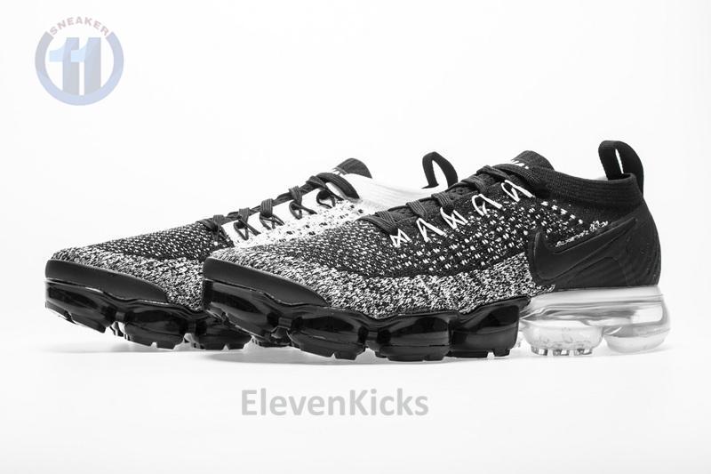 Nike VaporMax 2018 “Black White” 942842-016