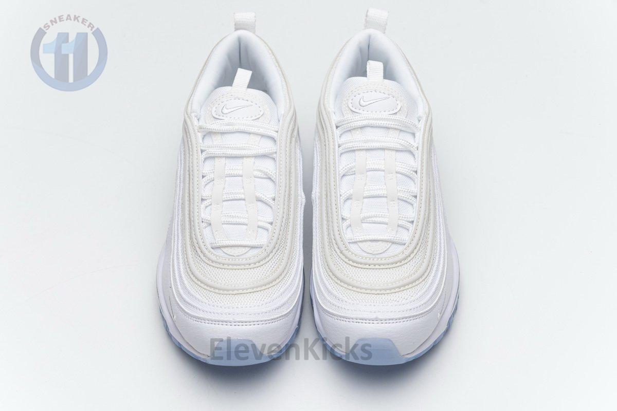 CT4526-100 Air Max 97 QS White Ice