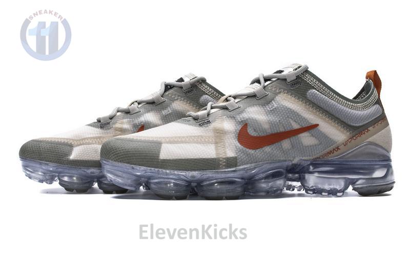 Nike air VaporMax 2019 Olive Green AT6631-300