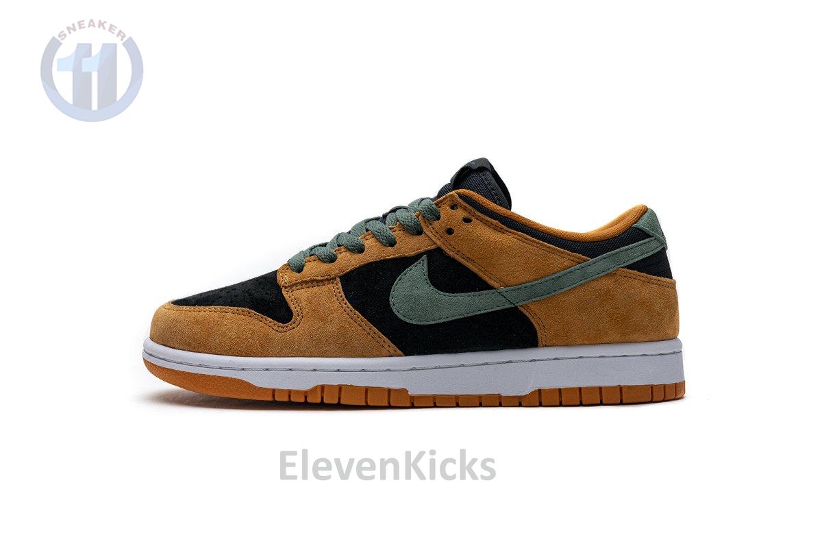 DA1469-001 Nike Dunk Low SP“Ceramic”