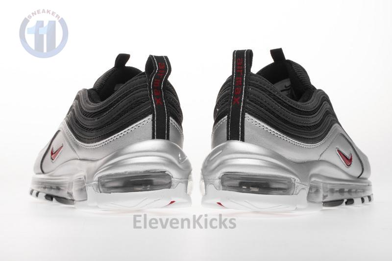 Nike Air Max 97 QS “Liquid silver” AT5458-001