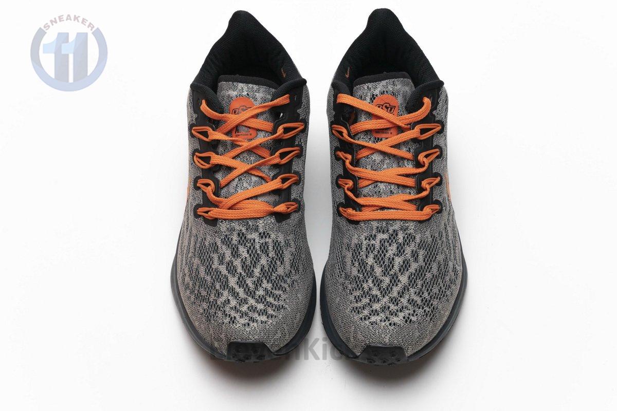CI2074-001 Nike Air Zoom Pegasus 36 Grey Orange