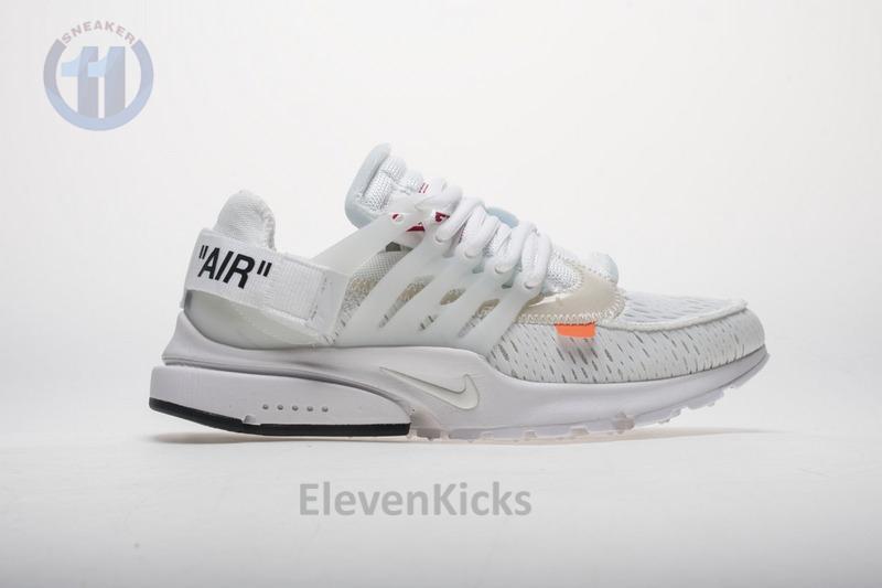 OFF-WHITE x Nike Air Presto AA3830-100