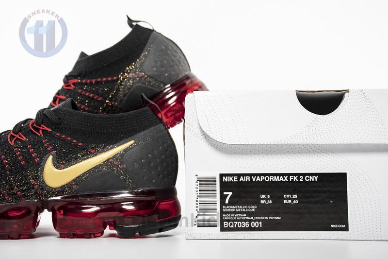 Nike Air VaporMaxFlyknit 2.0 “CNY”BQ7036-001