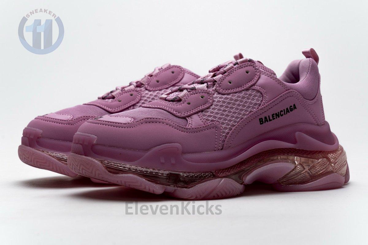 544351 w2ga1 5760 Ba*len*cia*ga triple s pink