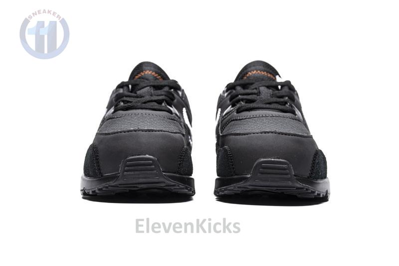 OFF-WHITE x Nike Air Max 90 BT“All Black”BV0852-001
