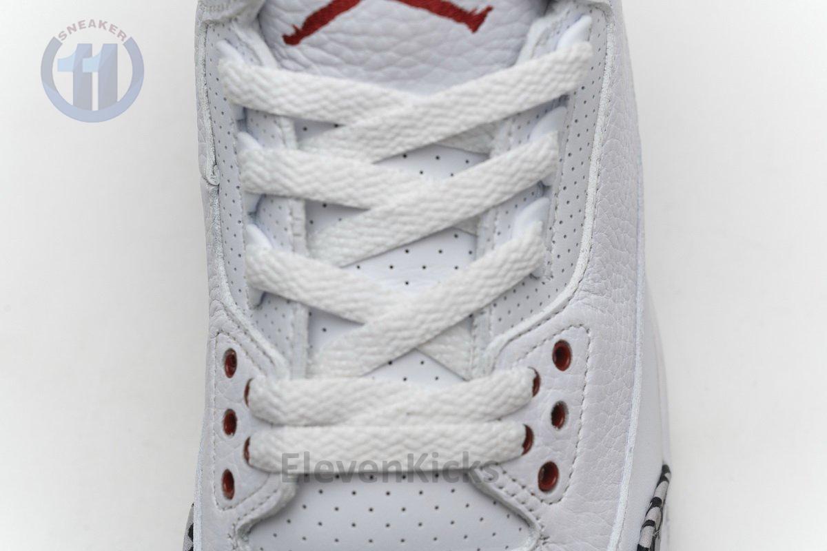 136064-116 Air Jordan 3 Retro Hall of Fame