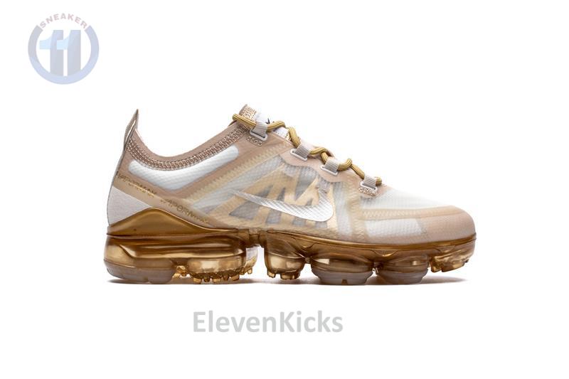 Nike Air VaporMax 2019 Gold AR6632-101
