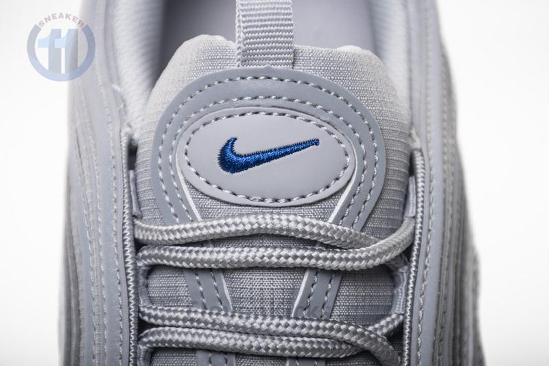 Nike Air Max 97 “Silver Grey” BQ3165-001