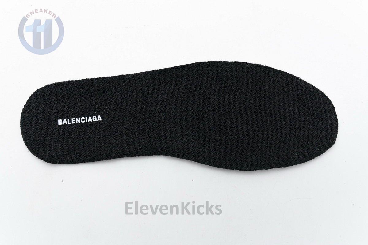 542436 w1gb7 2019 Ba*len*cia*ga tess s.black white orange