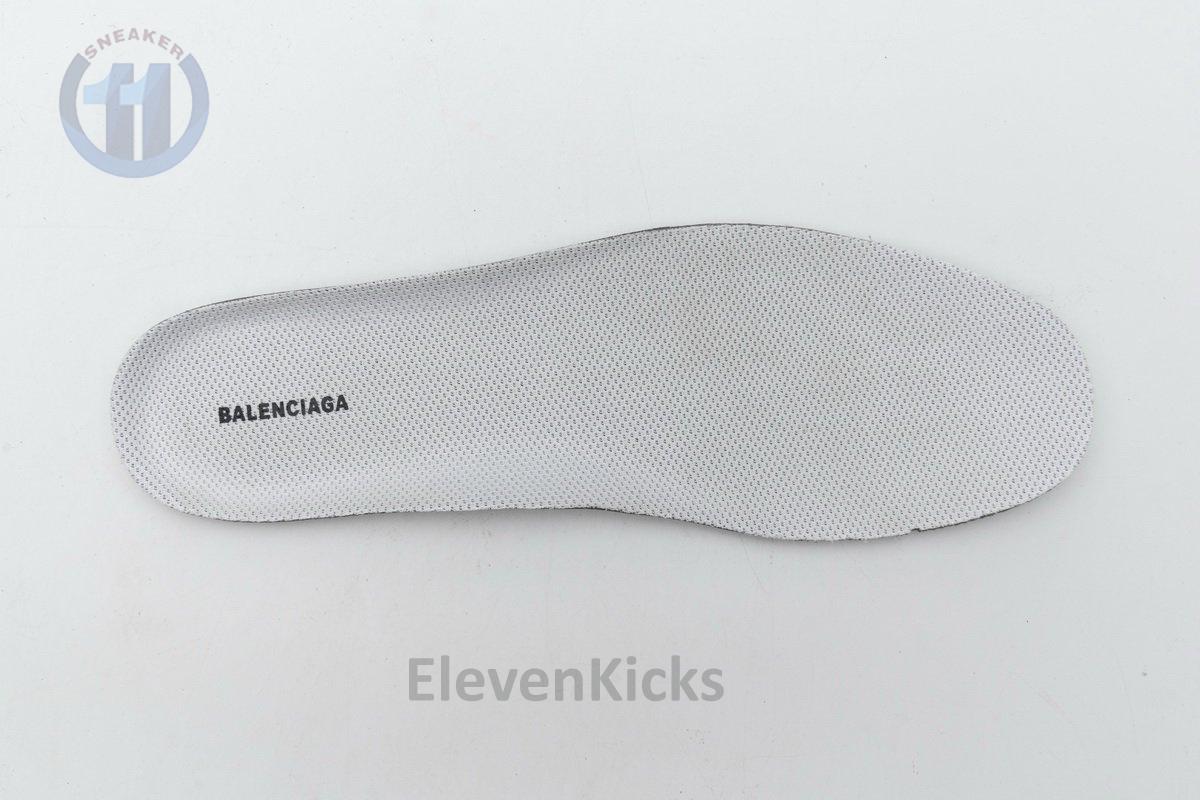 544351 w09e1 1331 Ba*len*cia*ga triple s white green