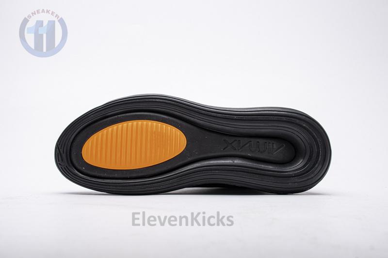 CT2204-002 Nike Air Max 720 Black Heper Crimson Red