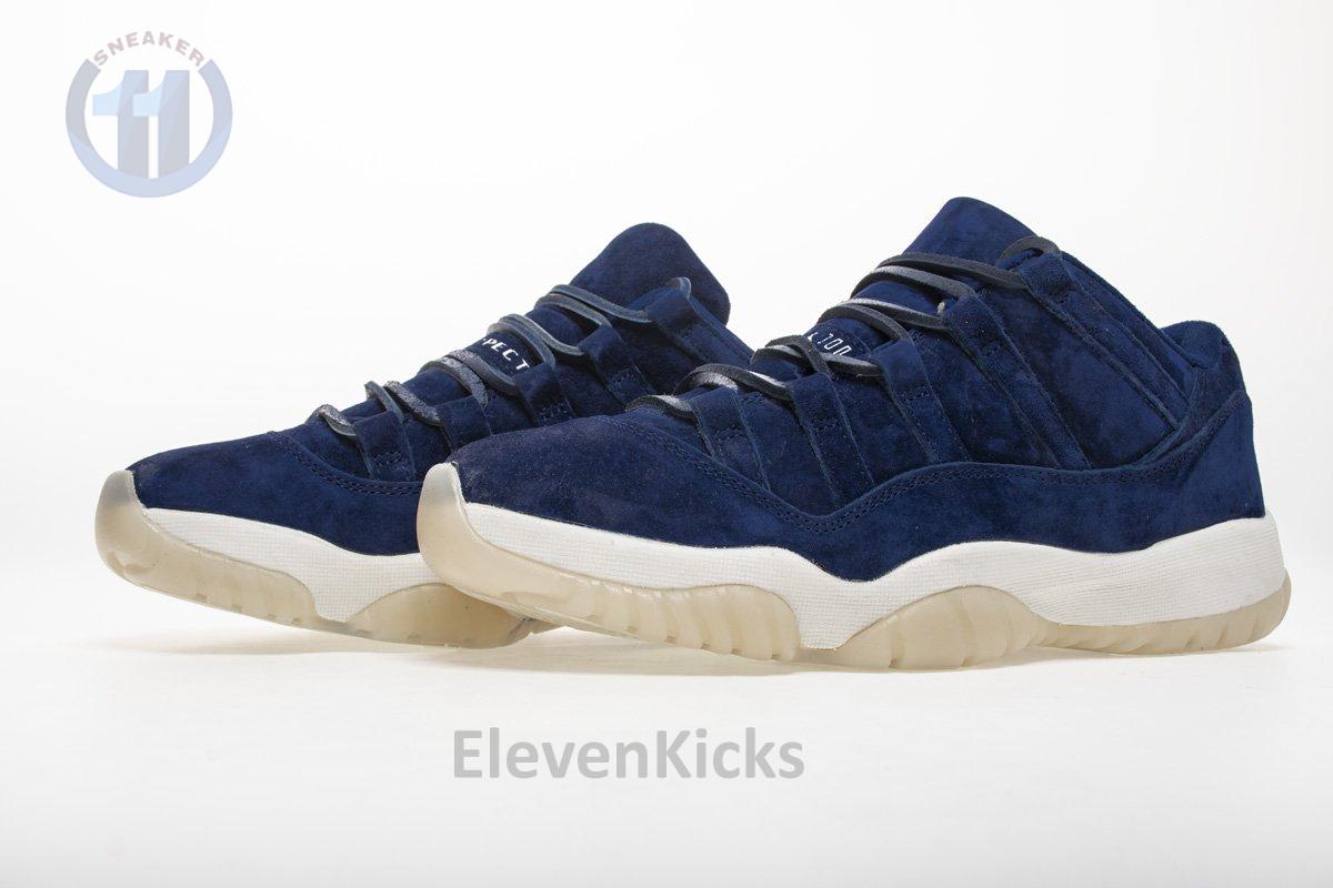 Air Jordan 11 Low “RE2PECT” AV2187-441