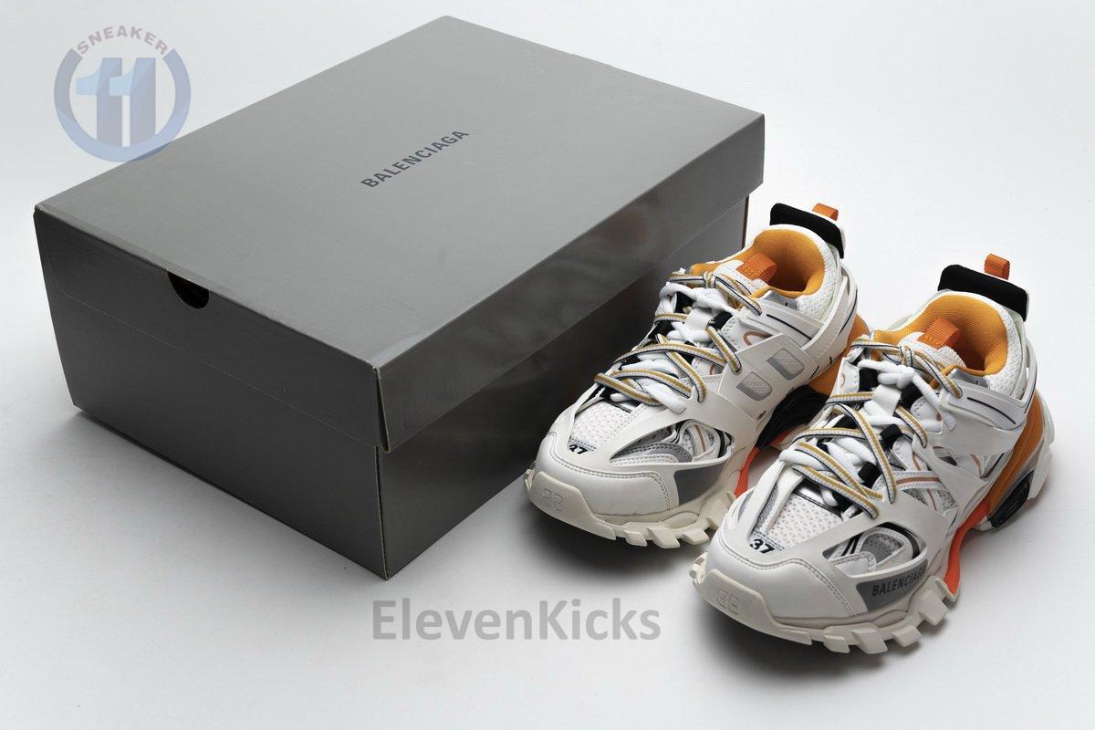 542436 w1gb7 9059 Ba*len*cia*ga tess s.white orange